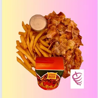 DONER BOX 2