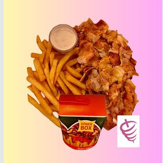 DONER BOX 2