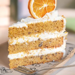Carrot cake