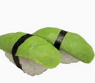 B6a. Sushi De Aguacate (2 Uds.)