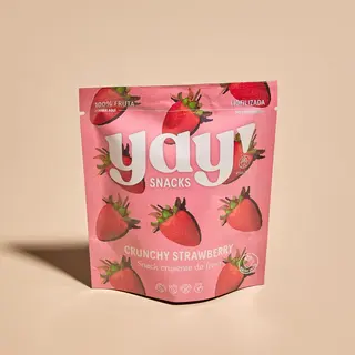 Crunchy Strawberry 