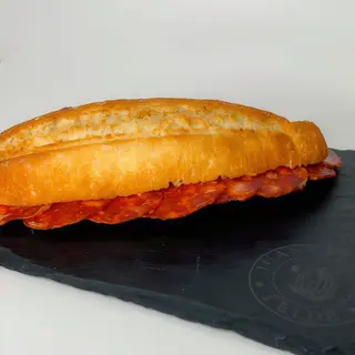 Bocata De Chorizo Ibérico