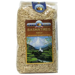 K10453Orez Basmati integral ECO 500 g60