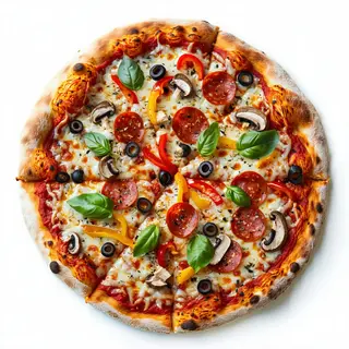 Pizza Sant' Agostino - normale