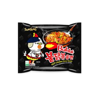 Локшина ш/п гостра з куркою BULDAK SAMYANG (140 гр)