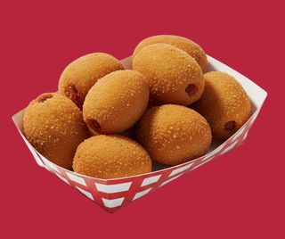 Olive ascolane 8 pezzi