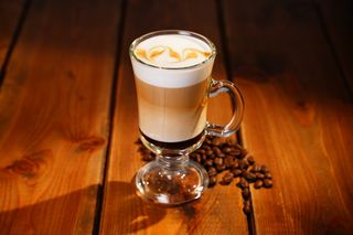 Latte Macchiato