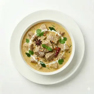 Ternera Korma