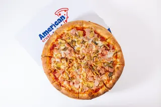 Ham & Mushroom (Prosciutto e Funghi)