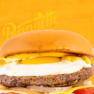 Sunrise Burger