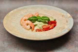 Ravioli z ricottą i szpinakiem