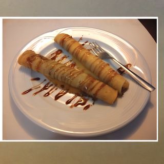 210. Палачинка с шоколад (2бр)