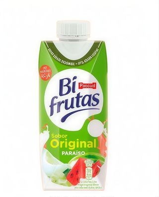 Bifrutas Paraíso
