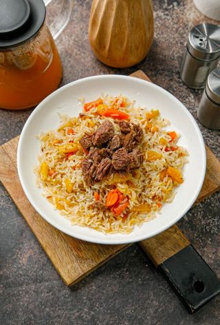 Плов «Ташкент» (350г)