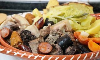 Cozido à Portuguesa Quarta Feira