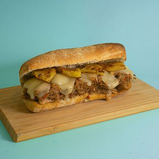 Sande de  Porco da Serra