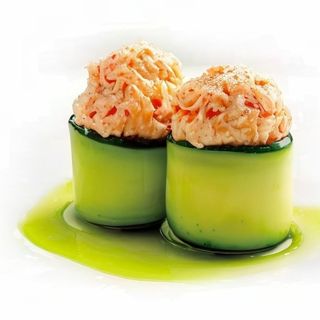 1055. Gunkan De Calabacín (2 Pzs.)