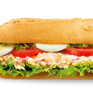 Sandes Delicias
