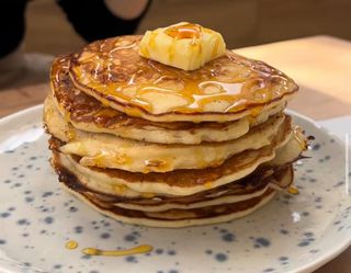 Američke Palačinke čokoladni / jagoda