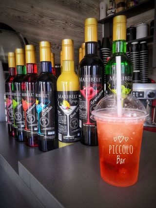 Гарніт полуниця (350мл)