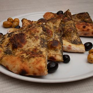 Mankoushi Zaatar