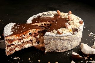 Торт "Perfetto кокосовий" 1 кг