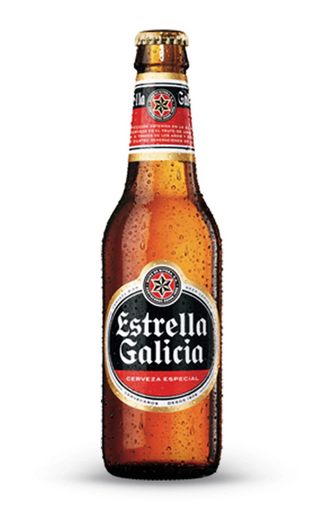 Cerveza Estrella Galicia Especial