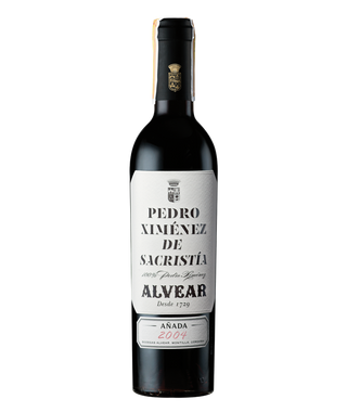 Pedro Ximenez De Sacristia Alvear