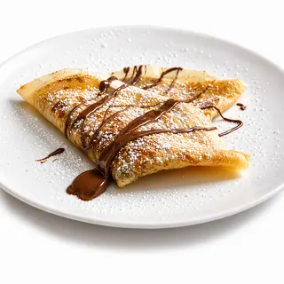 Crêpe Nutella