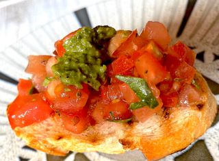 Bruschetta Classica