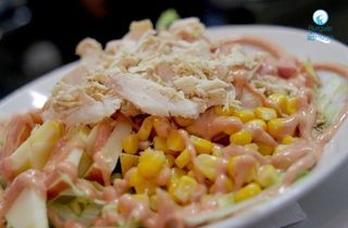 Ensalada De Pollo