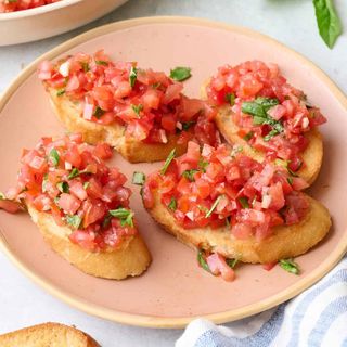 Bruschetta Parmareggio