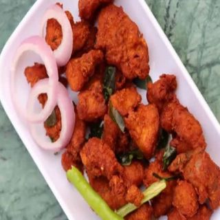 Pollo Pakora