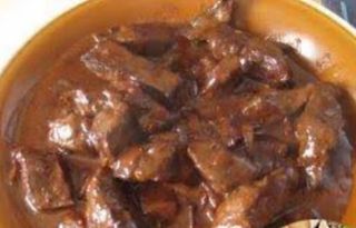All Food Liver Sauce