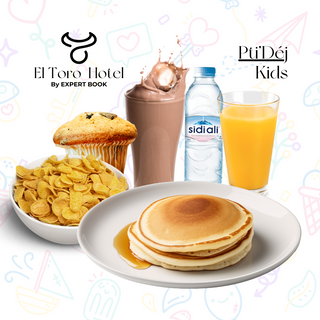 Petit Déjeuner Kids