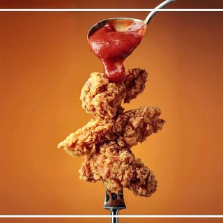 Spicy chicken xxl - 18 pezzi