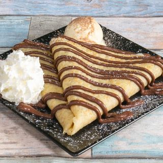 Crepe de Nutella 2.0