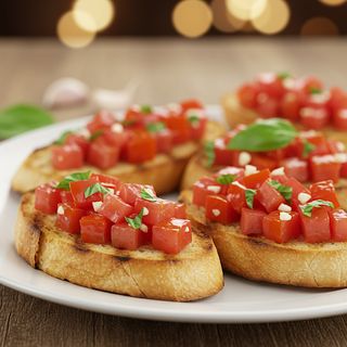 Bruschetta