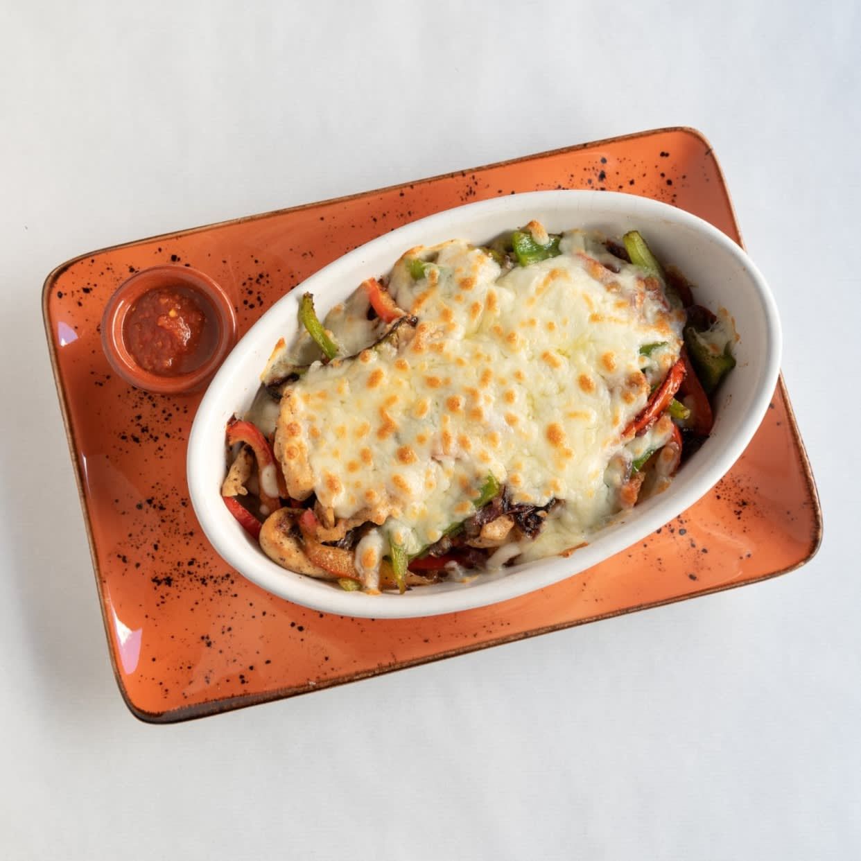 Fajitas Michoacanas