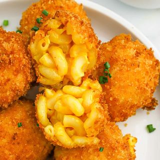 macndcheese balls
