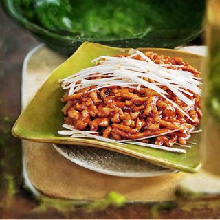 NY5 Poulet Râpé Sauté