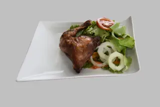 Salade Au Poulet