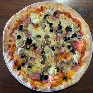 Pizza Quattro Stagioni (30 Cm.)