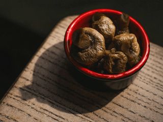 Гриби печериці мариновані (50g)