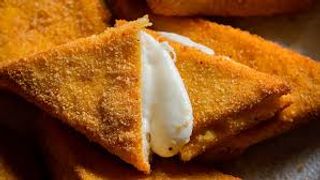 Mozzarella in carrozza