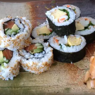 Noki Spiral Roll