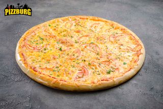 Піца Маргарита (30см/450г)