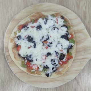 Veggie Pizza