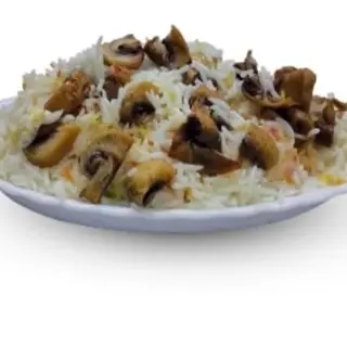Mushroom Rice