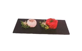Tartare di salmone